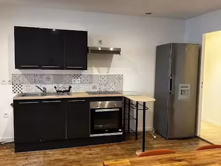 location appartement 2 pièces à blaye (33390)  600 €
