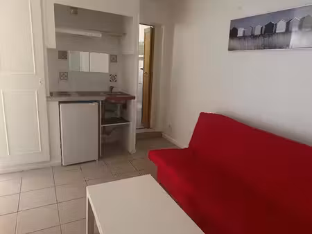 location appartement 1 pièce à bordeaux (33000)  484 €