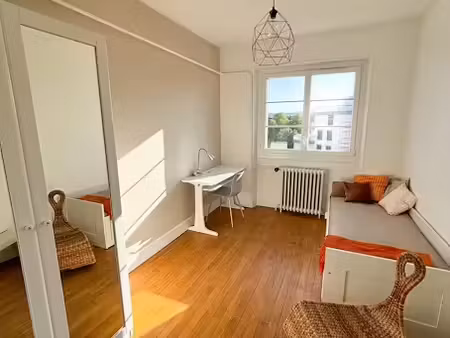 location meublée appartement 1 pièce 64 m² à dijon (21000)  480 €