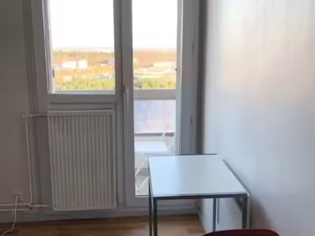 location appartement 1 pièce à gradignan (33170)  500 €