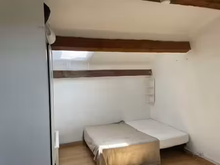 location meublée appartement 1 pièce 20 m² à marseille 8ème (13008)  530 €