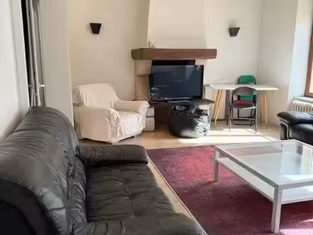 location meublée appartement 1 pièce 100 m² à nancy (54000)  430 €
