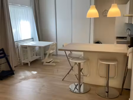 studio moderne à arlon  entièrement mis à neuf