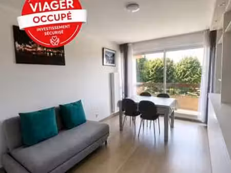 vente appartement 2 pièces viager à villers-sur-mer (14640) : à vendre 2 pièces viager / 3
