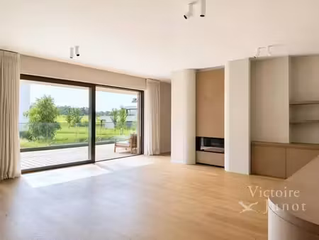 sterea - appartement de standing 2ch. + bureau