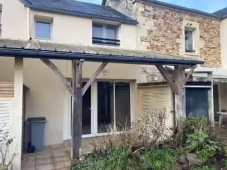 location maison à boulon (14220) : à louer / 52m² boulon