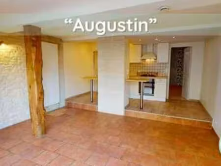 location appartement 2 pièces à bayeux centre et est (14400) : à louer 2 pièces / 42m² bay