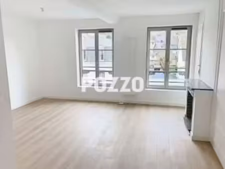 location appartement 2 pièces à honfleur (14600) : à louer 2 pièces / 54m² honfleur