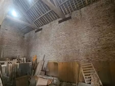 vente maison 2 pièces 125 m² à brunehamel (02360)  35 900 €