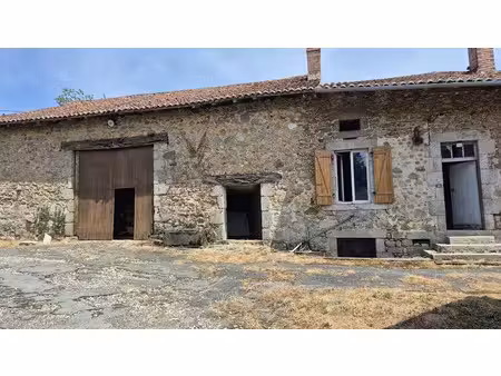 vente maison 2 pièces 48 m² à nontron (24300)  25 000 €