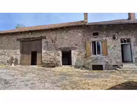 vente maison 2 pièces 48 m² à nontron (24300)  28 000 €