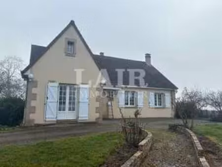 location maison meublé à semallé (61250) : à louer meublé / 93m² semallé