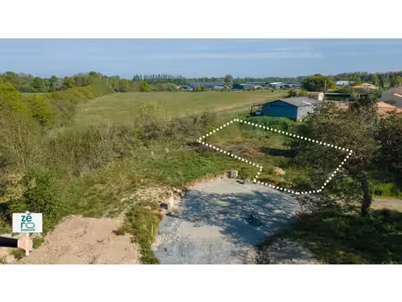 donnez vie à votre projet sur un terrain prêt à bâtir  au coe