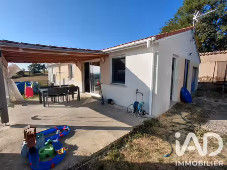 vente maison traditionnelle 4 pièces