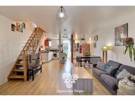 maison le pallet / 3 chambres / jardinet / garage