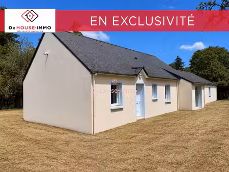 maison de 110 m²