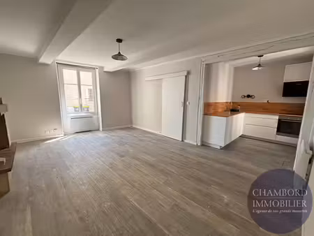 blois - quartier st nicolas