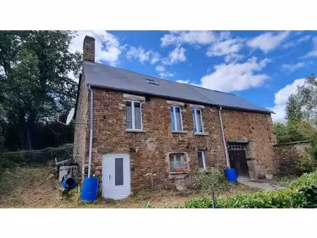 vente maison 3 pièces 68 m² à athis-val de rouvre (61430)  67 000 €
