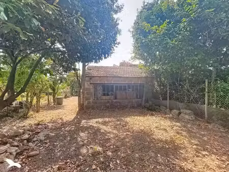 vente maison 3 pièces 125 m² à saint-magne-de-castillon (33350)  68 000 €