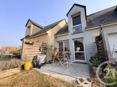 vente maison 2 pièces 47.2 m² à le poinçonnet (36330)  87 700 €