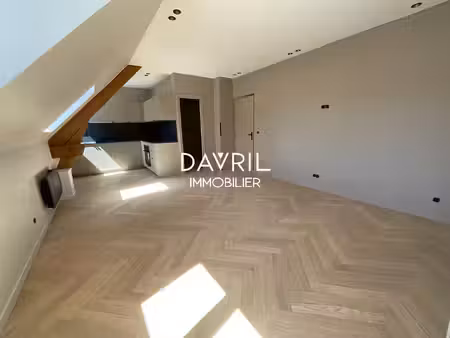 andrésy * hyper centre * appartement coup de coeur *