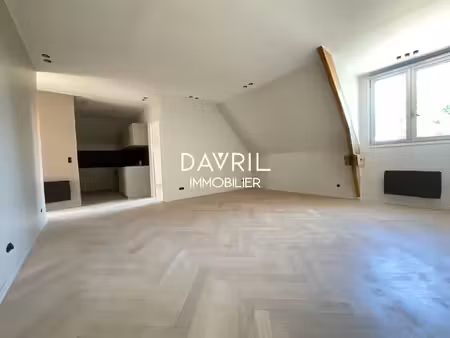 andrésy * hyper centre * appartement coup de coeur *