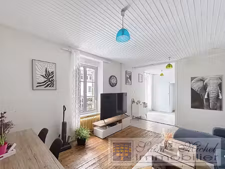 bannalec ensemble de 3 appartements dans une copropriété