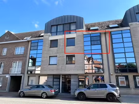 appartement à louer à kapelstraat 1 beerse (rbw63004)