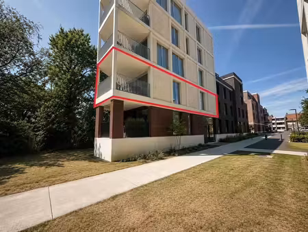 appartement à louer à mie broosplein 11 herentals (rbw63007)