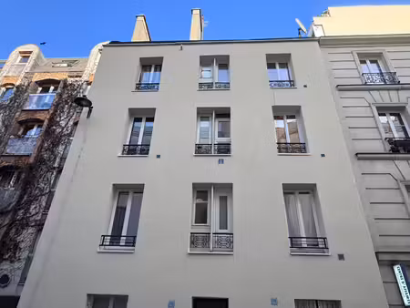 immeuble - charles-michels - 250 m2