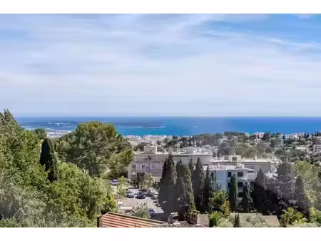 résidence de standing  vue mer panoramique ! piscine  tennis