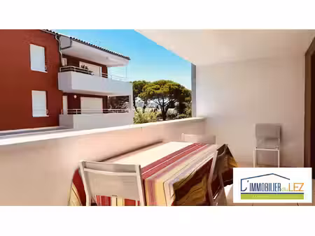 superbe appartement récent et meublé