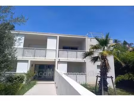 vente appartement 3 pièce(s)
