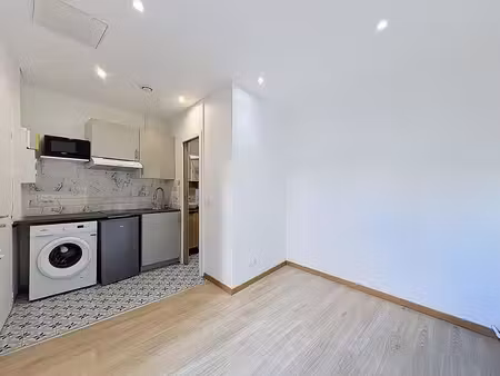 appartement montreuil 1 pièce(s) 13 m2