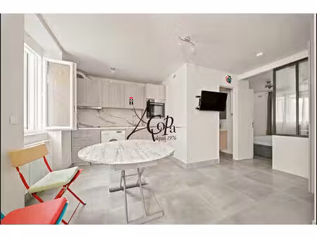 appartement paris 2 pièce(s) 27 m2