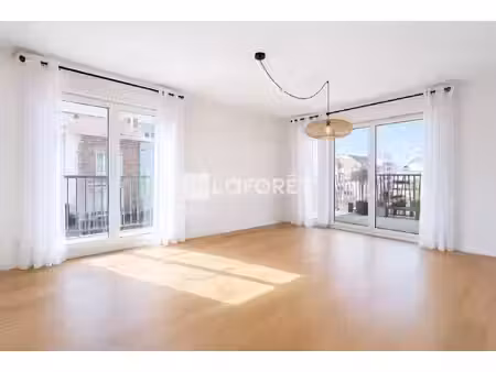appartement poissy 3 pièce(s) 57 m2