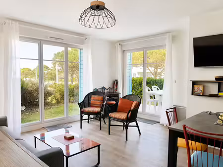 appartement saint gilles croix de vie 3 pièce(s)