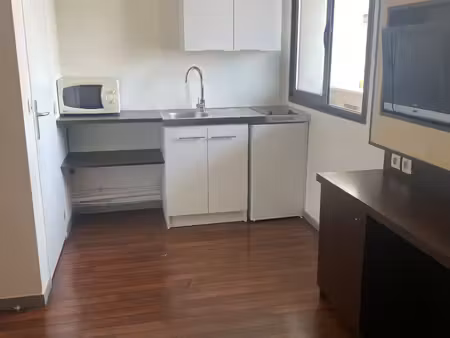 appartement saint maur 1 pièce(s) 14.14 m2