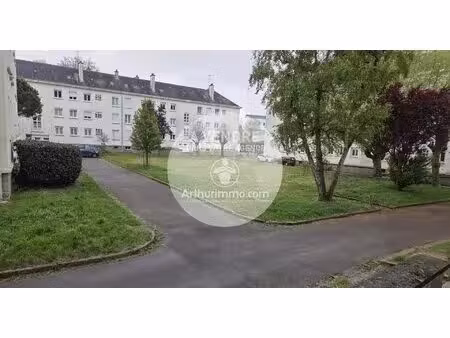 appartement t3 meublé de 69 m2