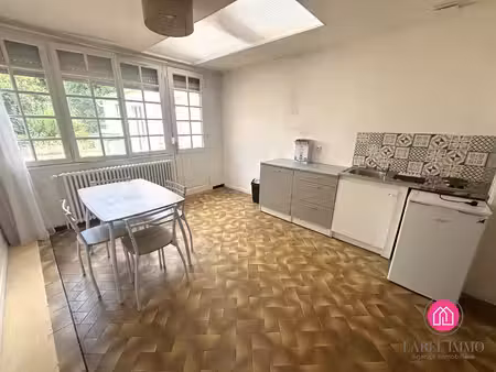 studio meublé