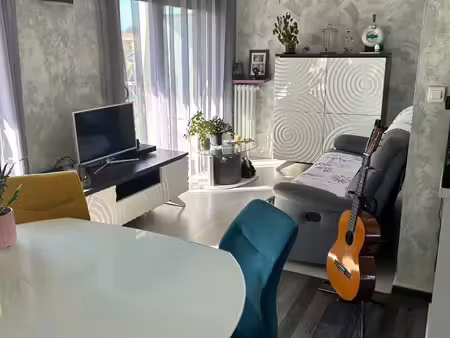 location t3 avec garage - toulon avenue audeoud