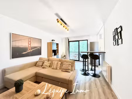 appartement t2 avec balcon