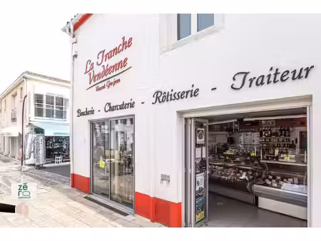 à vendre boucherie charcuterie traiteur rôtisserie empla