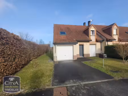 maison à louer arras