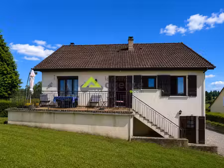 maison familiale 7 pièces 145 m2 terrain de 1 631 m2 a
