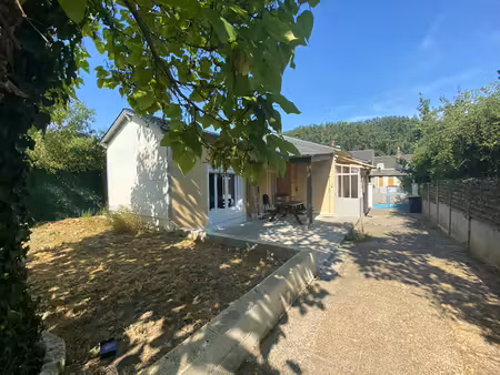 maison 3 pièces - bourges mazières