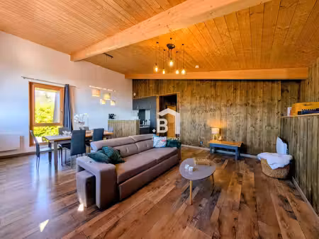 chalet de charme en pierre gîte (rentabilite 11 %) espa