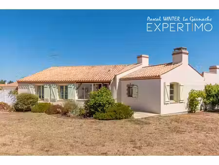 maison d'architecte 135m2  3 chambres + annexe 125m2