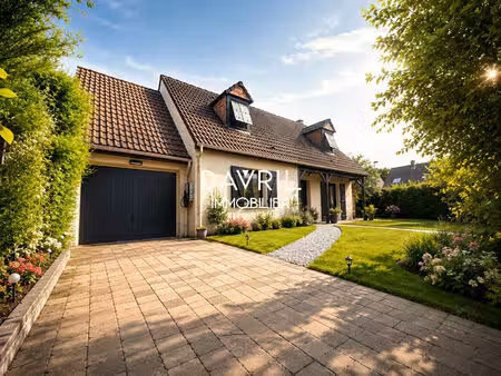 maison d'environ 120 m2 & 638 m² de terrain