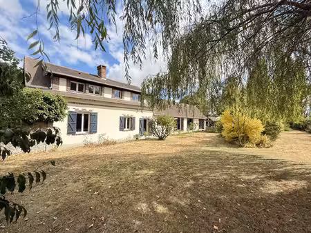 maison de charme - boullay-les-deux-eglises